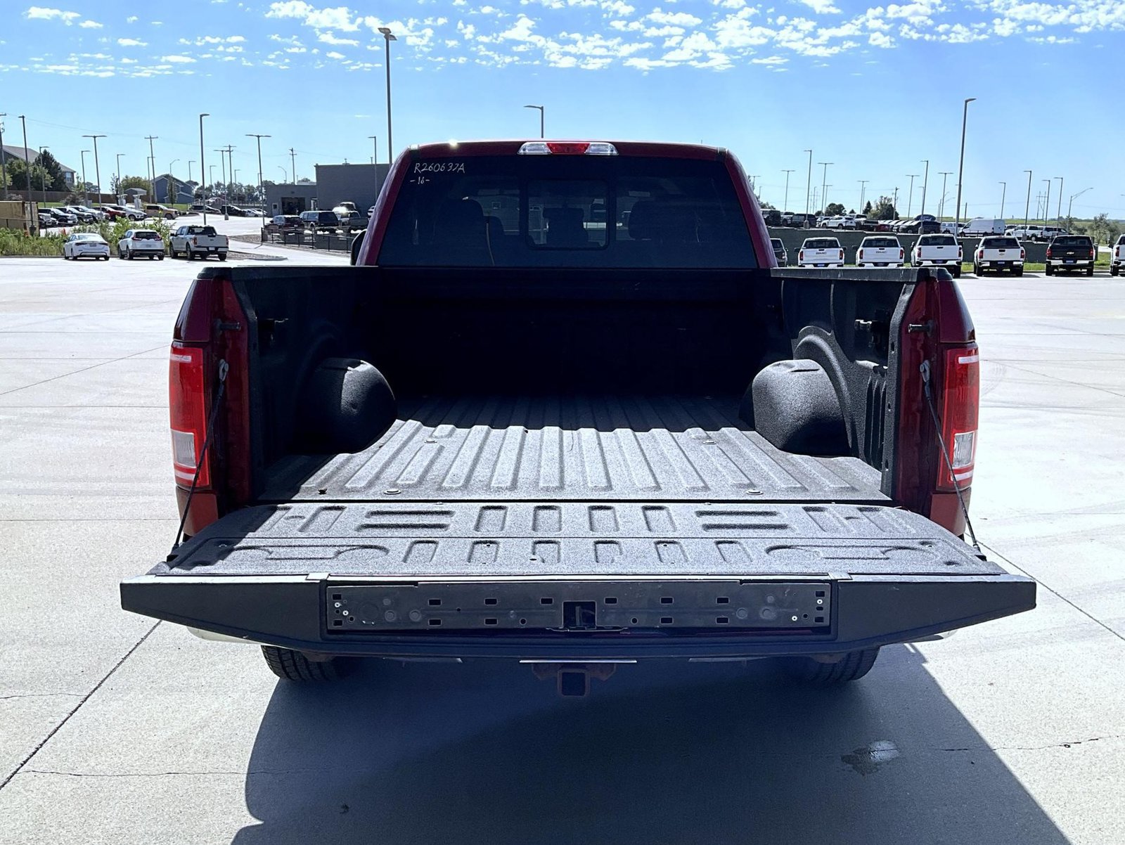 Used 2016 Ford F150 XLT w/ Equipment Group 302A Luxury AWD/4WD image 23