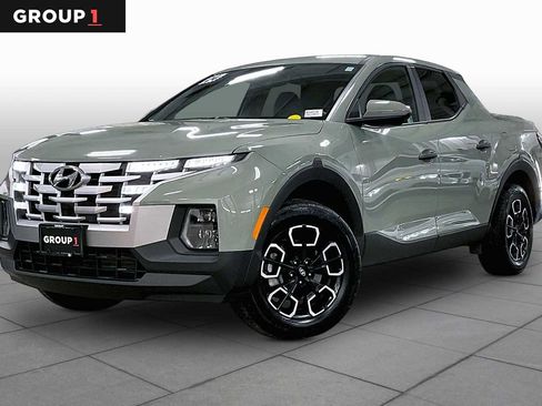 Used 2024 Hyundai Santa Cruz SEL AWD/4WD image 1
