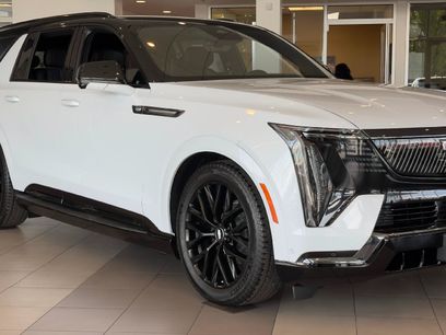 New 2026 Cadillac Escalade IQL Sport 1 w/ LPO, ONYX Package