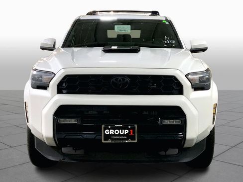 New 2026 Toyota 4Runner TRD Sport Premium AWD/4WD image 3