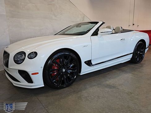 Used 2023 Bentley Continental GT Speed AWD/4WD image 46