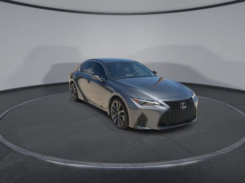 Used 2024 Lexus IS 300 F Sport RWD image 3