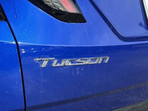 Used 2022 Hyundai Tucson Limited w/ Cargo Package image 27