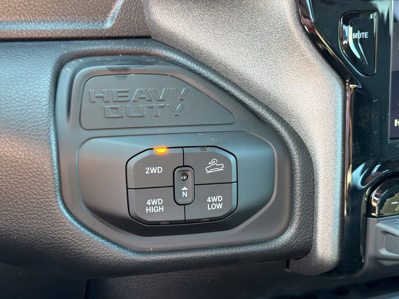 New 2027 RAM 2500 Warlock AWD/4WD image 24