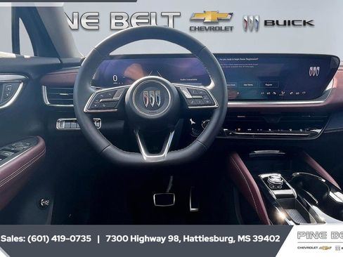 New 2026 Buick Envision Sport Touring AWD/4WD image 5
