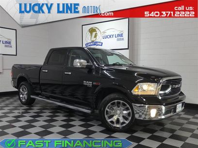Used 2019 RAM 1500 Laramie w/ Convenience Group