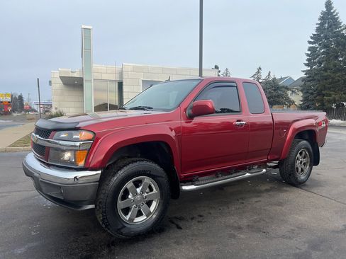 Used 2011 Chevrolet Colorado LT image 4