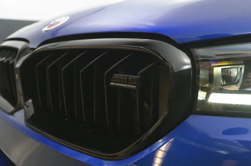 Used 2023 BMW M5 w/ Competition Package AWD/4WD image 10
