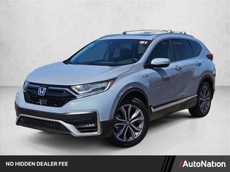 Used 2021 Honda CR-V Touring video 1