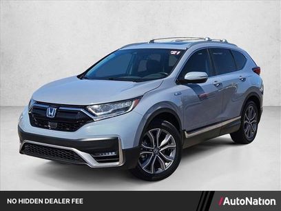 Used 2021 Honda CR-V Touring