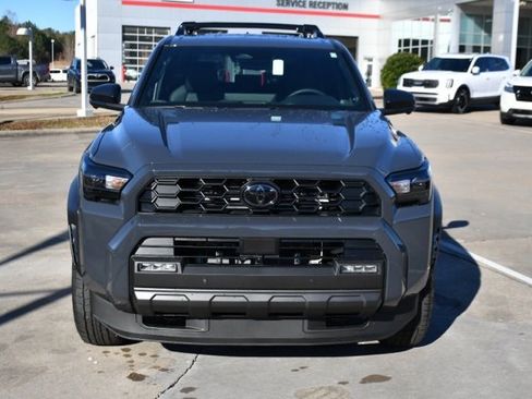 New 2025 Toyota 4Runner TRD Off-Road Premium image 8