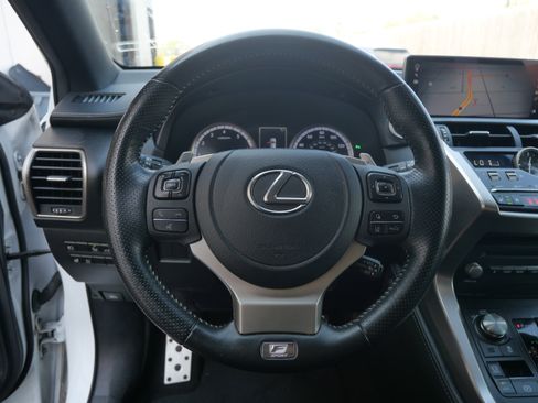 Used 2021 Lexus NX 300 F Sport image 12
