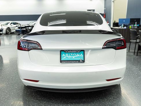 Used 2022 Tesla Model 3 Performance AWD/4WD image 5