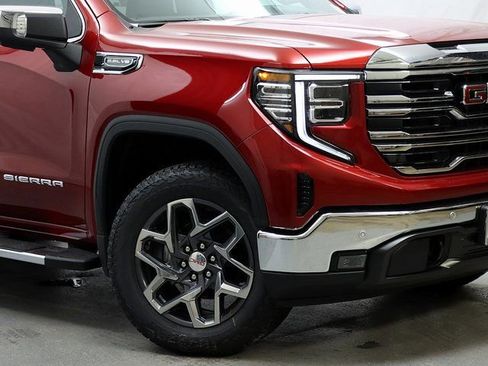 New 2026 GMC Sierra 1500 SLT w/ SLT Premium Plus Package image 3