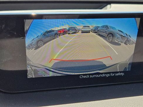New 2026 MAZDA CX-50 2.5 Hybrid w/ Cargo Package AWD/4WD image 12