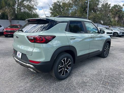 New 2026 Chevrolet TrailBlazer ACTIV w/ Convenience Package FWD image 7