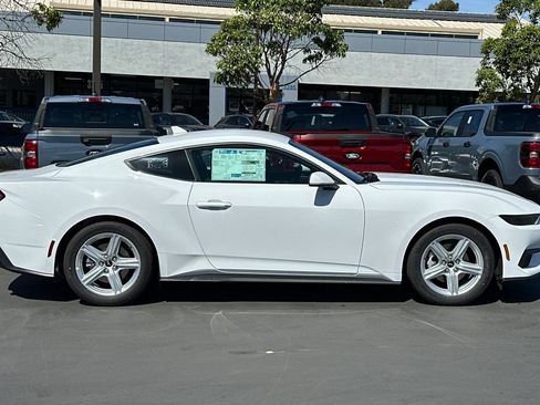 New 2026 Ford Mustang Coupe RWD image 3
