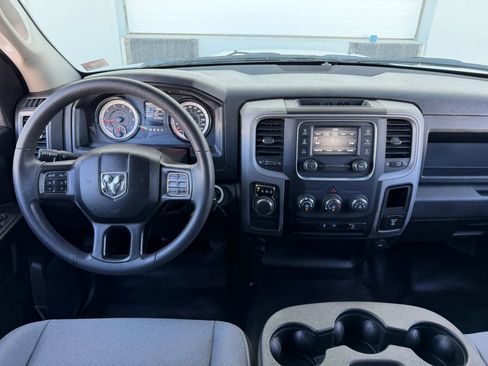Used 2023 RAM 1500 Tradesman image 16