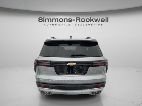 New 2026 Chevrolet Traverse LT image 6