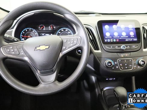 Used 2025 Chevrolet Malibu LT FWD image 21