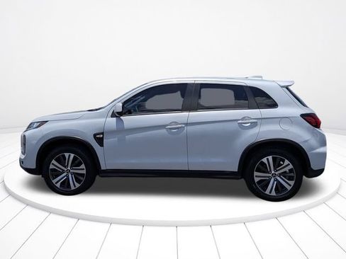 Used 2022 Mitsubishi Outlander Sport ES AWD/4WD image 6