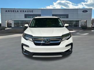 Used 2021 Honda Pilot Elite video 2