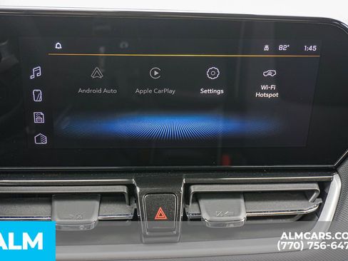 Used 2025 Chevrolet TrailBlazer LT FWD image 39