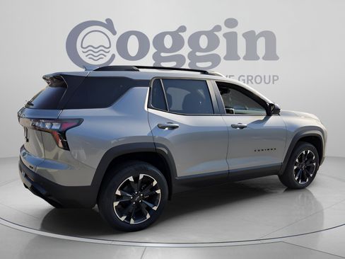 New 2026 Chevrolet Equinox RS w/ Convenience Package III FWD image 5