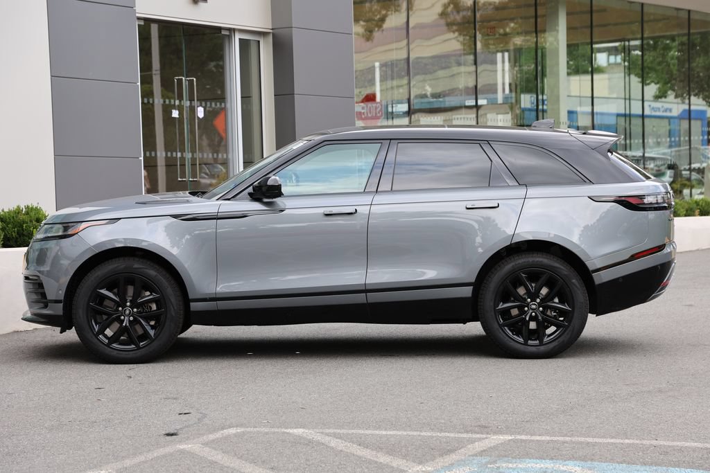 Certified 2026 Land Rover Range Rover Velar Dynamic SE AWD/4WD image 2