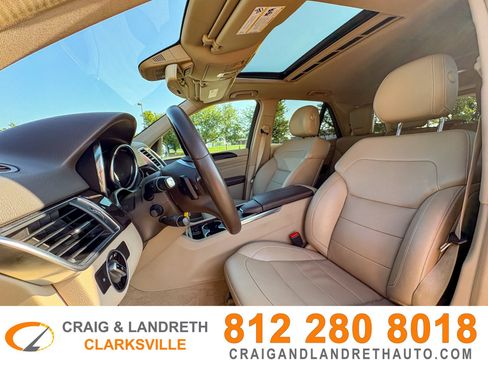 Used 2014 Mercedes-Benz ML 350 4MATIC image 25