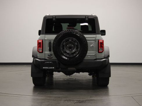 Used 2024 Ford Bronco Big Bend AWD/4WD image 7