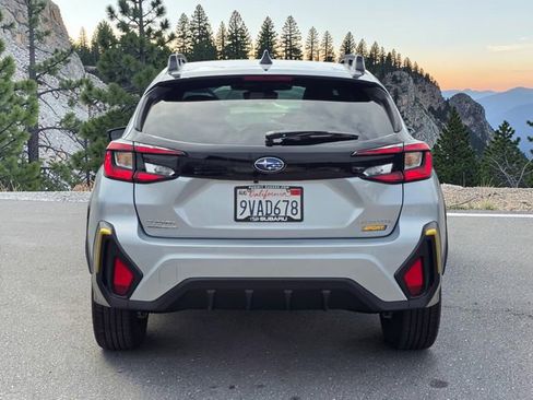Used 2025 Subaru Crosstrek 2.5i Sport w/ Crosstrek Mirror Package AWD/4WD image 6