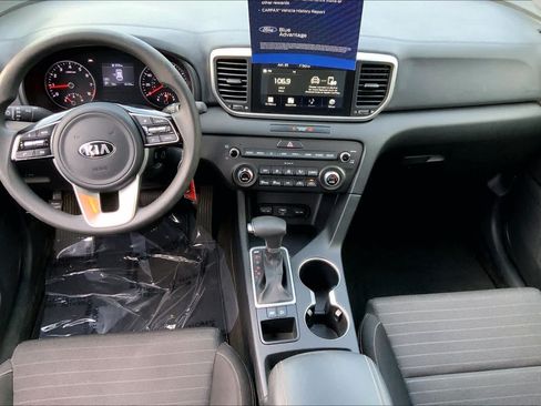 Used 2020 Kia Sportage LX w/ LX Popular Package FWD image 14