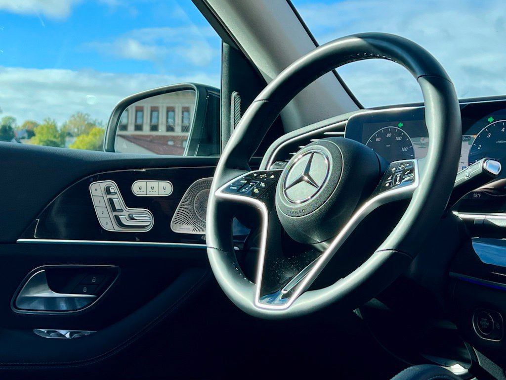 Used 2026 Mercedes-Benz GLE 350 4MATIC image 8