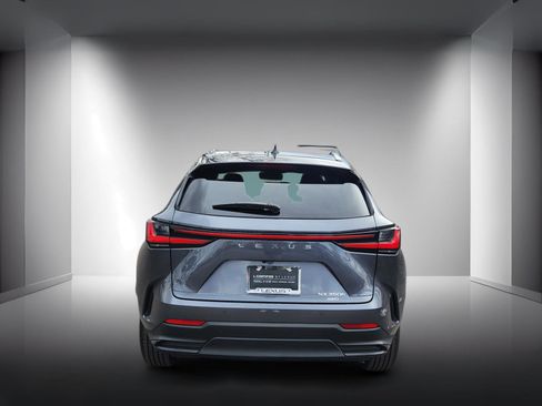 Used 2025 Lexus NX 350h AWD w/ Premium Package image 6