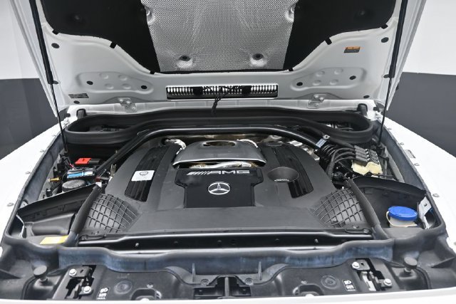 Used 2026 Mercedes-Benz G 63 AMG 4MATIC image 38