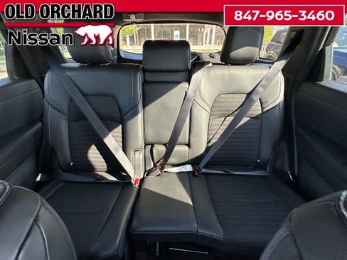Used 2024 Nissan Pathfinder Rock Creek image 11