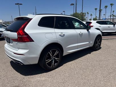 Used 2021 Volvo XC60 T8 R-Design w/ Advanced Package