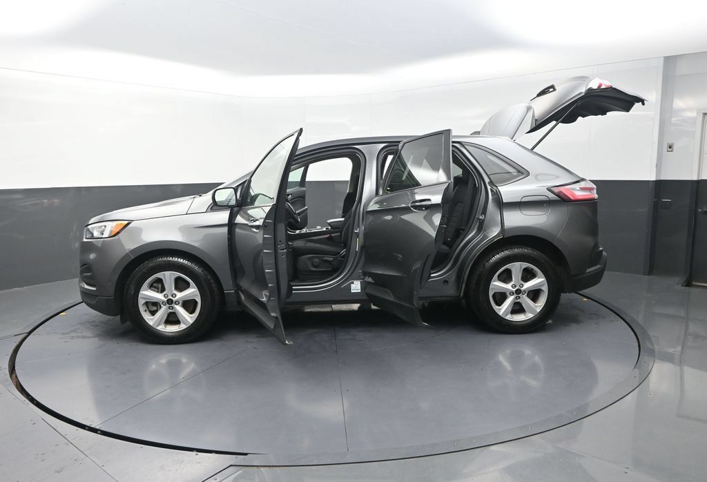 Used 2023 Ford Edge SE AWD/4WD image 32