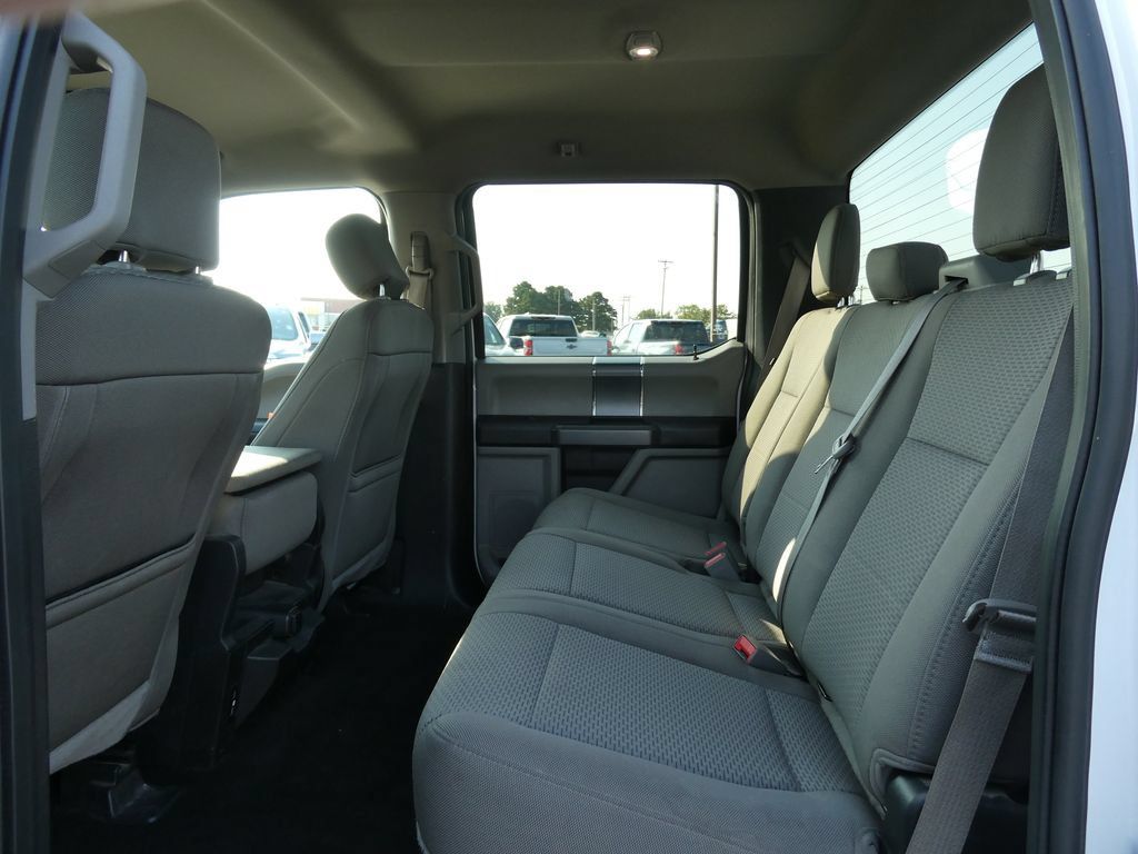 Used 2018 Ford F150 XLT w/ Equipment Group 302A Luxury AWD/4WD image 16