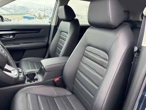 New 2026 Honda CR-V EX-L image 11