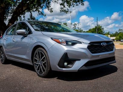 New 2025 Subaru Impreza 2.0i Sport