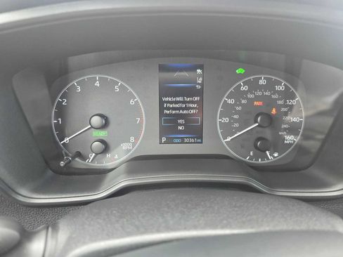 Used 2025 Toyota Corolla Cross AWD Hybrid image 24
