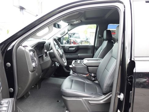 Used 2022 GMC Sierra 1500 Pro w/ Pro Value Package AWD/4WD image 16
