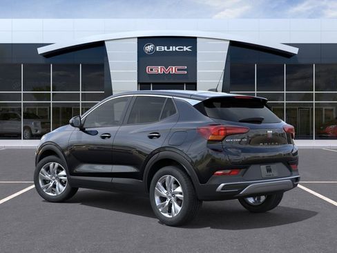 New 2026 Buick Encore GX Preferred w/ Comfort Package FWD image 3