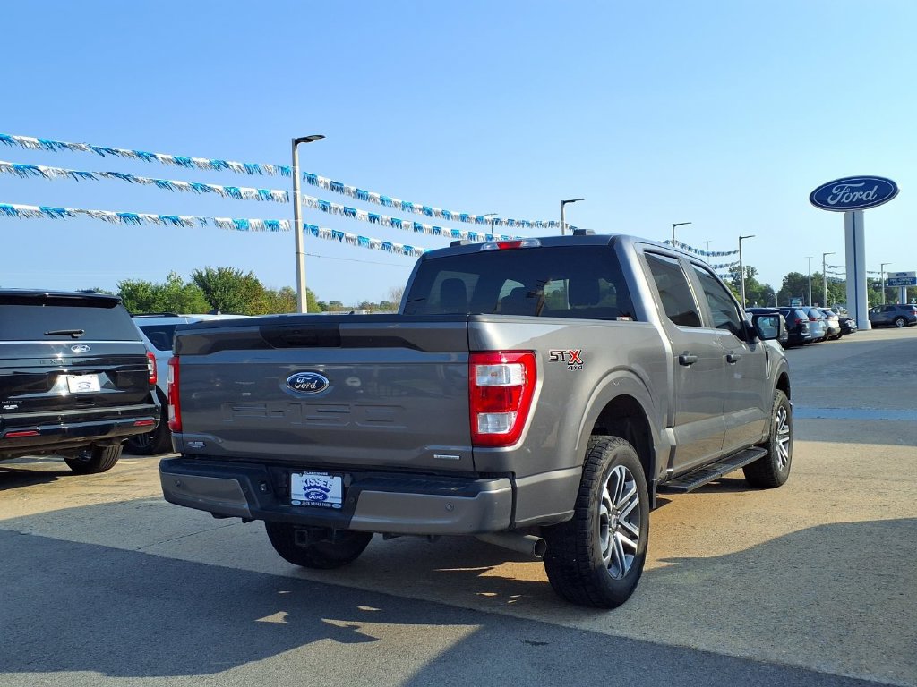 Used 2023 Ford F150 XL w/ STX Appearance Package AWD/4WD image 20