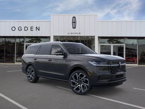 New 2026 Lincoln Navigator Black Label AWD/4WD image 7