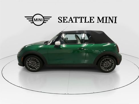 New 2026 MINI Cooper Convertible FWD image 7