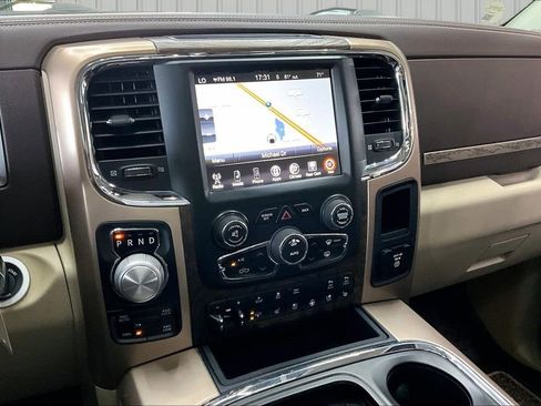 Used 2017 RAM 1500 Laramie Longhorn AWD/4WD image 9