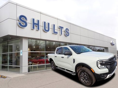 Certified 2024 Ford Ranger XLT w/ Trailer Tow Package image 3